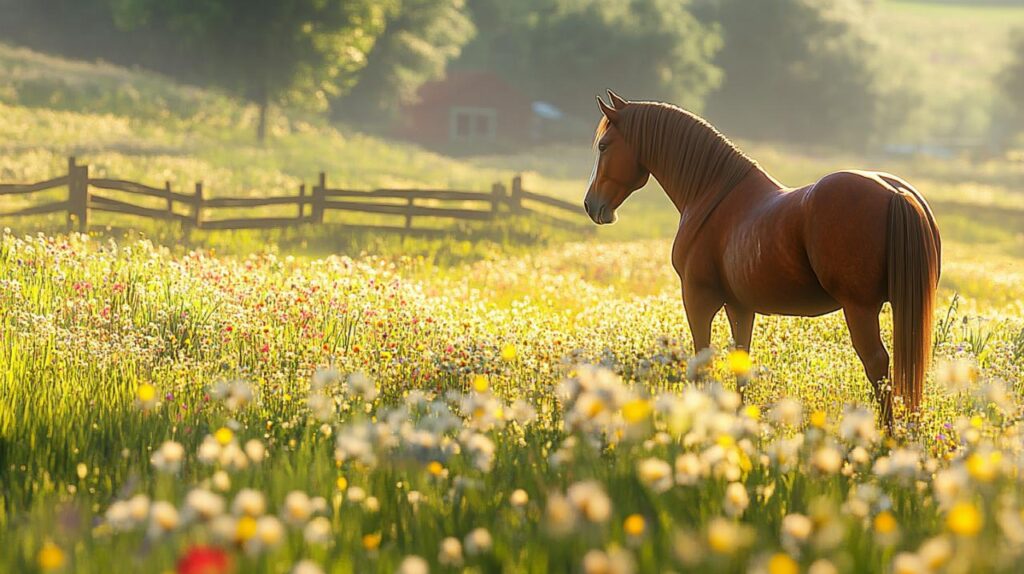 ¿Qué antiinflamatorio para caballo se puede obtener sin receta? Guía completa de opciones naturales