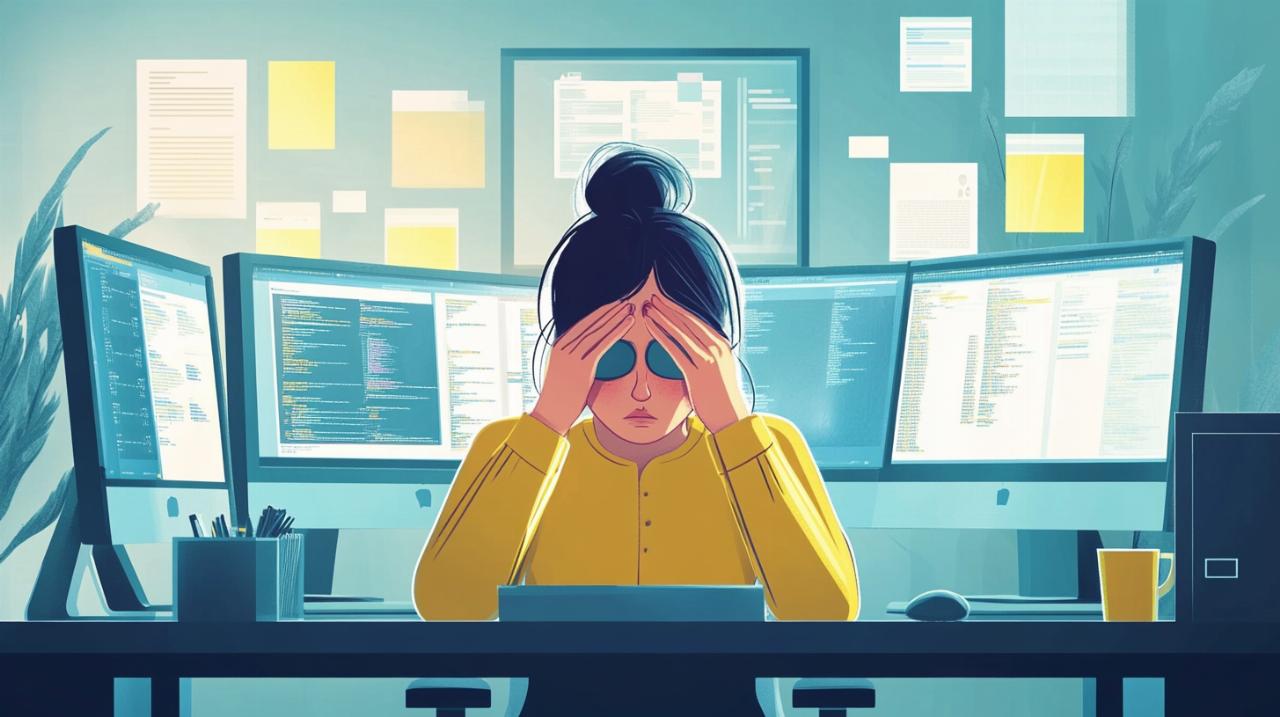 ¿Por qué la fatiga ocular y los mareos pueden estar relacionados? Descubre las causas más comunes