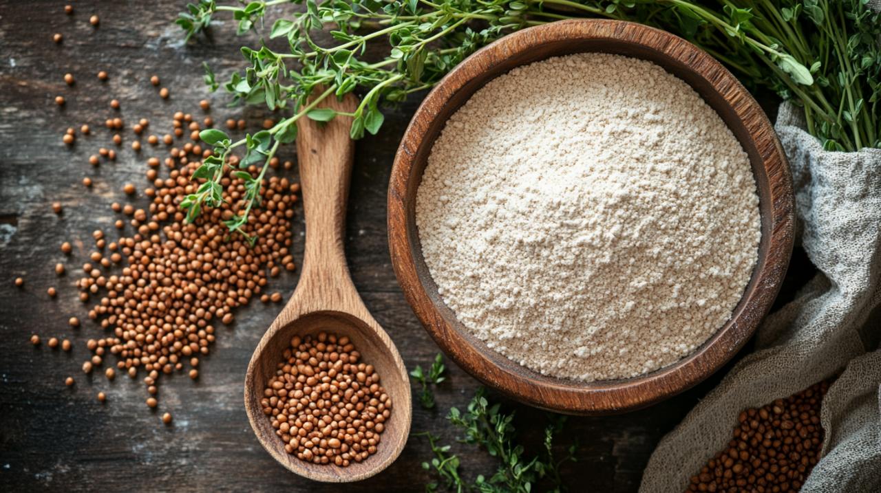 Descubre la harina de teff: la estrella sin gluten de origen etíope con beneficios increíbles