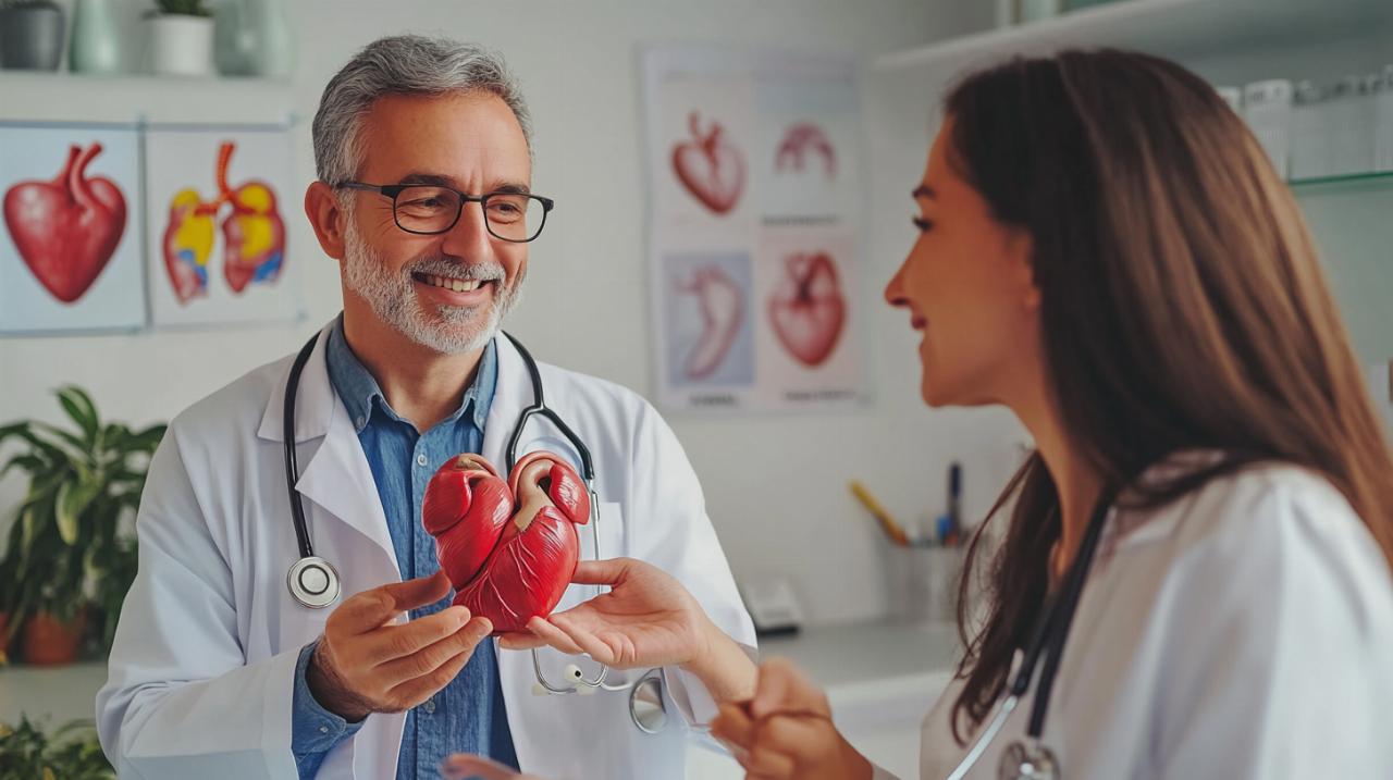 Consulta con el cardiólogo: todo lo que necesitas saber sobre los efectos secundarios de los fármacos para el corazón