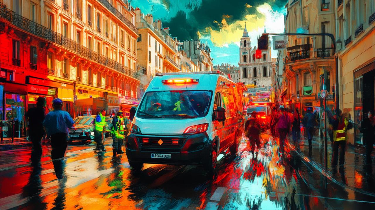 Voluntariado en emergencia médica en Marsella: Guía completa para formar parte del SAMU